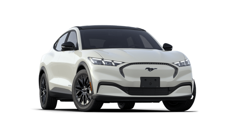 Mustang Mach-E® vehicle
